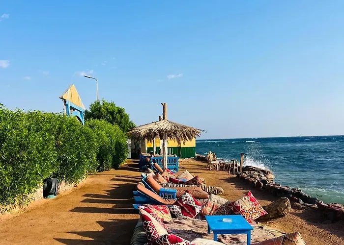 Sphinx Szálloda Dahab