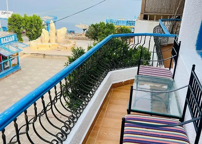 Sphinx Szálloda Dahab