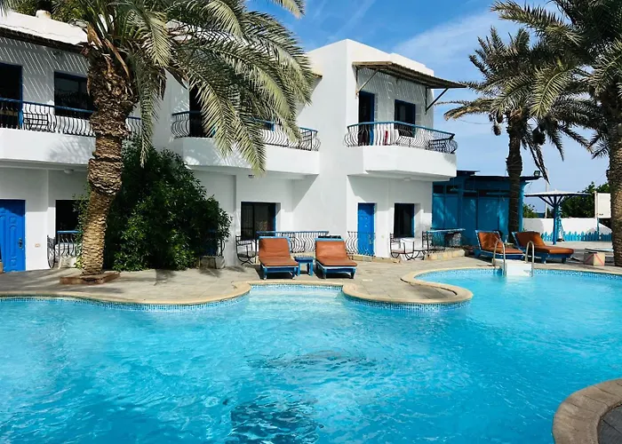 Sphinx 3* Dahab