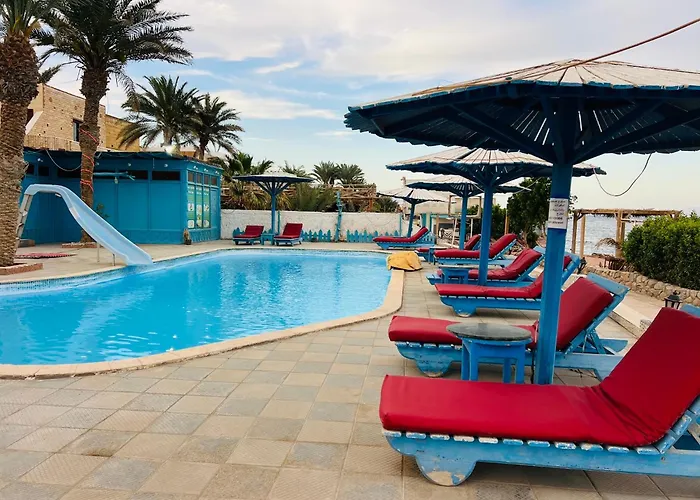 Sphinx Szálloda Dahab