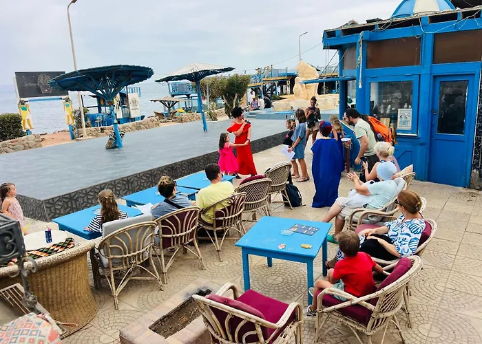 Hotel Sphinx Dahab