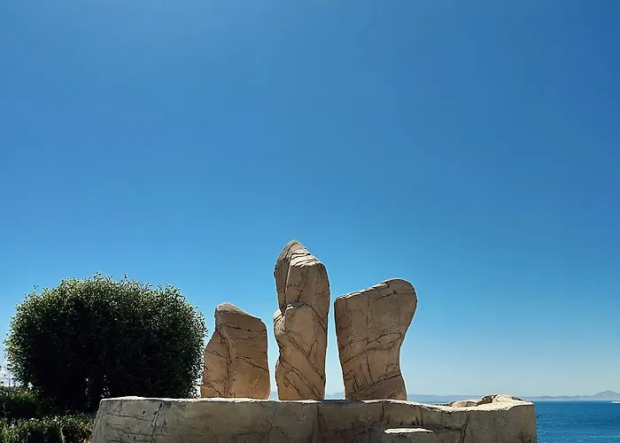 Sphinx Szálloda Dahab